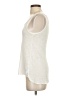 Cupio Ivory Sleeveless Top Size S - photo 5