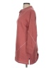 Soft Surroundings 100% Cotton Burgundy Pink Pullover Sweater Size M - photo 5