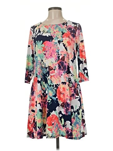 Pink Coconut Boutique Kimono (view 1)