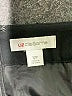 Liz Claiborne Solid Black Formal Skirt Size 12 (petite) - photo 4
