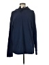 American Eagle Outfitters 100% Cotton Blue Pullover Hoodie Size M - photo 1