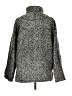 Dylan 100% Polyester Tweed Gray Pullover Sweater Size L - photo 2