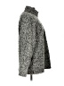 Dylan 100% Polyester Tweed Gray Pullover Sweater Size L - photo 4