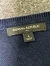Banana Republic Factory Store Polka Dots Blue Pullover Sweater Size S - photo 7