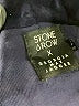 Stone Row Blue Jacket Size 10 - photo 6