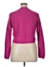 Sofia Jeans by Sofia Vergara Pink Cardigan Size XL - photo 2