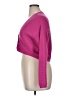 Sofia Jeans by Sofia Vergara Pink Cardigan Size XL - photo 5