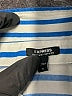 Express Stripes Blue Long Sleeve Button-Down Shirt Size XL - photo 7