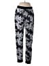 DAYOUNG Floral Black Casual Pants Size S - photo 1