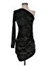 Eilly Bazar Black Cocktail Dress Size S - photo 1