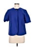 Sag Harbor Blue Jacket Size 6 (petite) - photo 1
