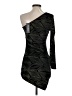 Eilly Bazar Black Cocktail Dress Size S - photo 2