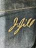 J.Jill Gray Denim Jacket Size 9 - photo 6