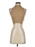 Topshop Tan Bodysuit Size 2 - photo 1