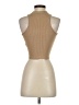 Topshop Tan Bodysuit Size 2 - photo 2