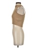 Topshop Tan Bodysuit Size 2 - photo 5