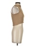 Topshop Tan Bodysuit Size 2 - photo 4