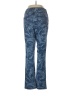 Charter Club Paisley Blue Jeans Size 10 - photo 2