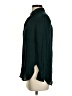 J.Crew 100% Silk Green Long Sleeve Silk Top Size 00 - photo 5