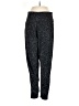 Unbranded Tweed Black Active Pants Size S - photo 1
