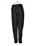 Unbranded Tweed Black Active Pants Size S - photo 2