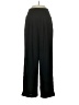 Unbranded 100% Polyester Black Dress Pants Size XXS (estimated) - photo 1