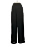 Unbranded 100% Polyester Black Dress Pants Size XXS (estimated) - photo 2