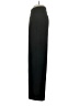 Unbranded 100% Polyester Black Dress Pants Size XXS (estimated) - photo 5