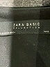 Zara Basic Black Coat Size XS - photo 6
