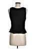 Harlow Black Tank Top Size M - photo 2