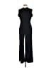 Unbranded Solid Black Jumpsuit Size XL - photo 1