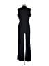 Unbranded Solid Black Jumpsuit Size XL - photo 2