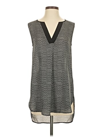 H&M Sleeveless Blouse (view 1)