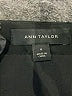 Ann Taylor 100% Polyester Polka Dots Black Formal Skirt Size 6 - photo 4