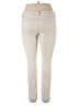 CAbi Solid Ivory Casual Pants Size 8 - photo 2