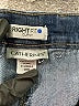 Catherines Blue Jeans Size 26 waist - photo 4