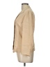 Dana Buchman Tan Silk Blazer Size 10 - photo 5