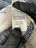 Rails Stripes Ivory Wool Pullover Sweater Size L - photo 8