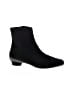 Salvatore Ferragamo 100% Leather Black Boots Size 8 (wide) - photo 1