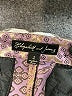 Elizabeth and James Tweed Purple Shorts Size 2 - photo 3