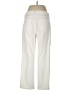 Tribal 100% Spandex Ivory Casual Pants Size 12 - photo 2