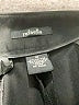 Rafaella Solid Black Dress Pants Size 16 - photo 7