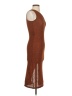 Topshop Brown Cocktail Dress Size 2 - photo 4