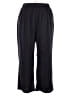 Nina Parker Solid Black Casual Pants Size 2X - photo 1