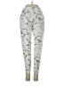 Kyte Living Print Silver Casual Pants Size XXS - photo 1
