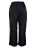 Nina Parker Solid Black Casual Pants Size 2X - photo 2
