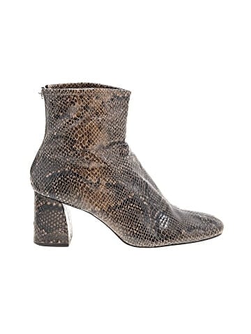 Zara Ankle Boots (view 1)