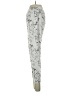 Kyte Living Print Silver Casual Pants Size XXS - photo 5