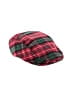 Gymboree Plaid Red Hat Size 6 - 8 - photo 1
