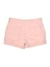 Joe Fresh 100% Cotton Solid Pink Shorts Size 2 - photo 2